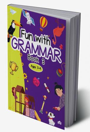 Fun with Grammar Book 3