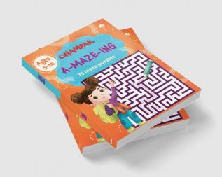 A-MAZE-ING 75 Maze Puzzles