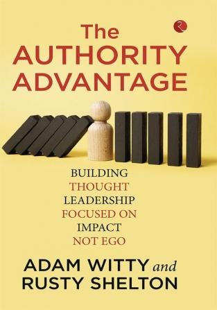 THE AUTHORITY ADVANTAGE -1st