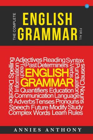 The complete English Grammar for all