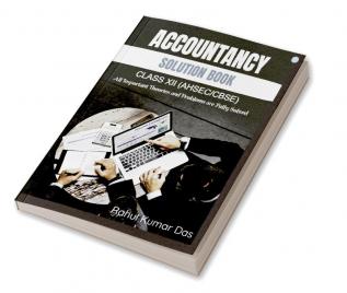 Accountancy : Solution Book