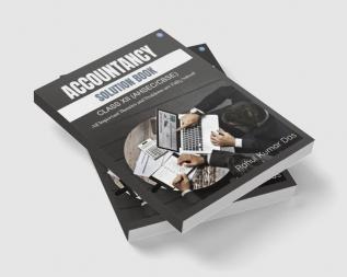 Accountancy : Solution Book