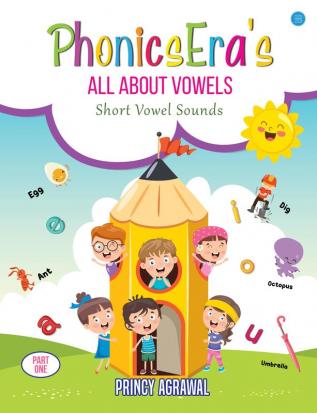 PhonicsEra's 'All About Vowels' Short Vowel Sounds