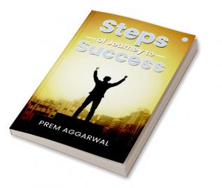 Steps of Journey to Success