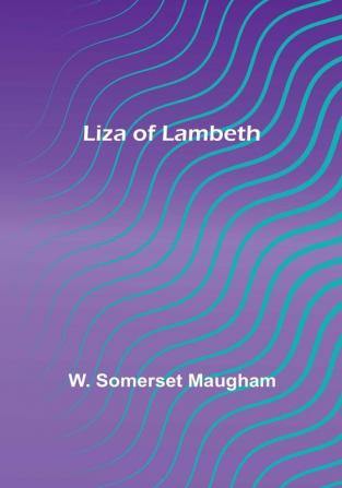 Liza of Lambeth