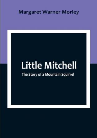 Little Mitchell: The Story of a Mountain Squirrel