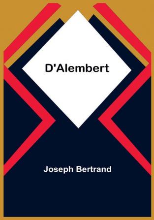 D'Alembert