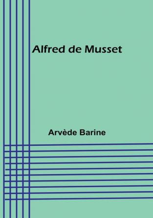 Alfred de Musset