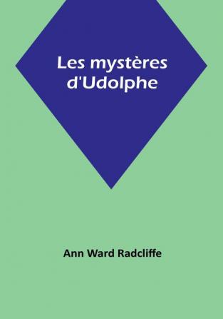 Les mystères d'Udolphe