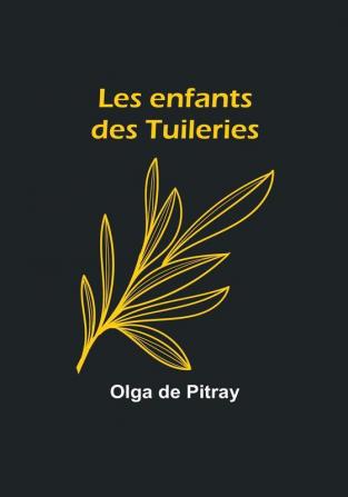 Les enfants des Tuileries