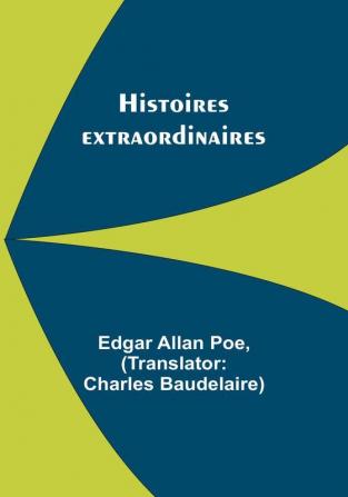 Histoires extraordinaires