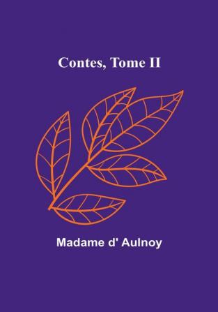 Contes Tome II