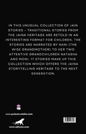 Stories from the Jaina Culture