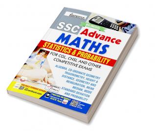 SSC Advance Maths Repair (Old Code 2646) Bilingual