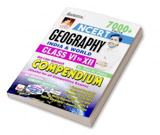 NCERT Class VI-XII Geography (E)