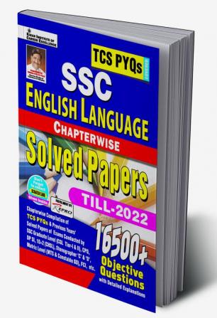 SSC English Language (English) Chapterwise-2023