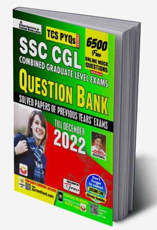 SSC CGL Question Bank English