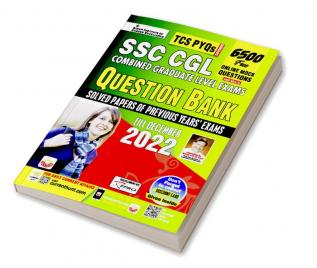 SSC CGL Question Bank English