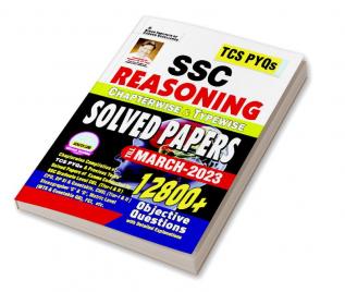 SSC Reasoning Chapterwise-E-2023