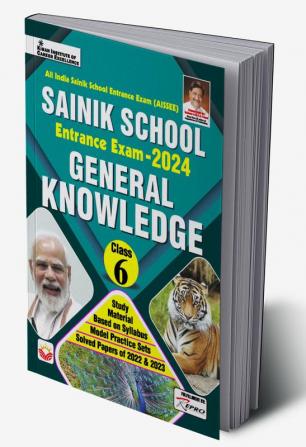 Sainik school General Knowledge (Eng)