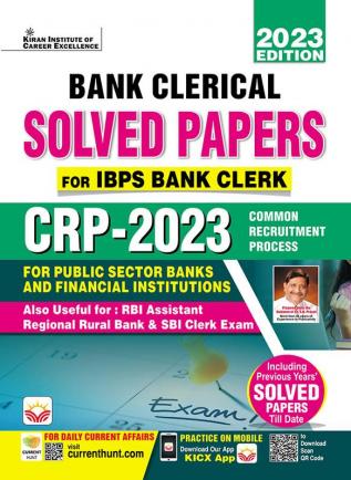 IBPS-Bank Clerical Solved Papers-E-(New-2023)