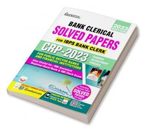 IBPS-Bank Clerical Solved Papers-E-(New-2023)