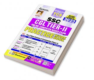 SSC CGL Tier-II PWB (E) New-2023