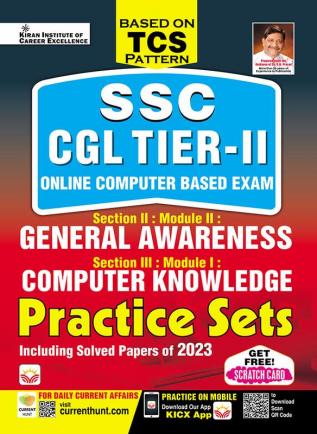 SSC CGL Tir-II GK & Computer