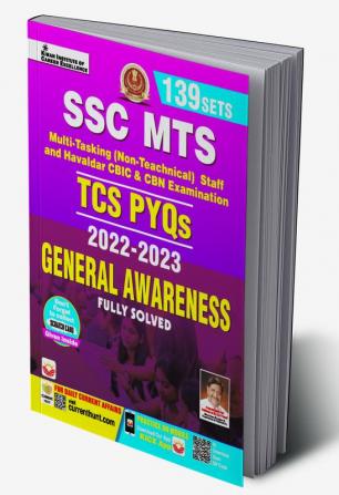 SSC MTS General Awareness  (2019-2023) (E)