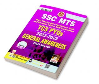 SSC MTS General Awareness  (2019-2023) (E)