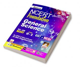 NCERT FOUNDATION Science (English) 2023