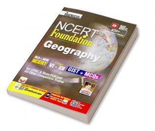 NCERT FOUNDATION GEOGRAPHY CLASS-6-12 (ENG) 2023