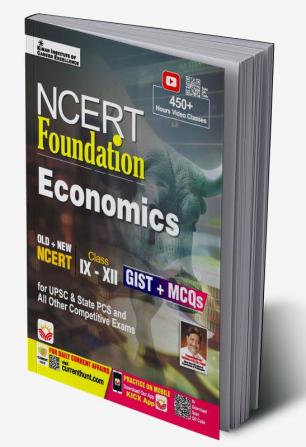 NCERT FOUNDATION Indian Economy ( English) 2023