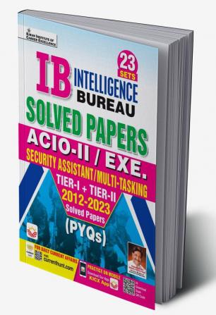 IB Khupia Bibhag SA EX  Solved Papers (E)