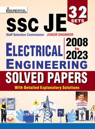 SSC Juniour Engineering ELECTRICA L(E) Solved Paper_(4816)