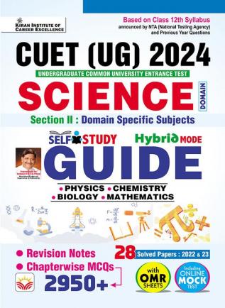 CUET (UG) Science (E) Final 2024_(4710)