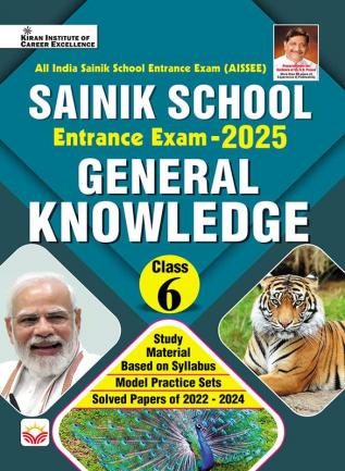 sainik school General Knowledge (Eng)_(4812)