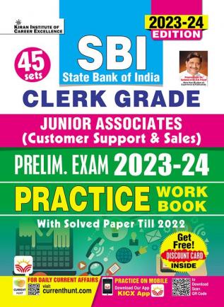 SBI Clerk-PWB-English-2023 (45 Sets) Fresh-2023