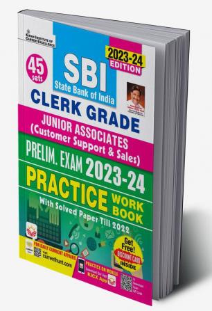 SBI Clerk-PWB-English-2023 (45 Sets) Fresh-2023