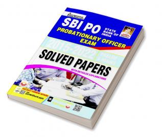 Sbi Po Solved Paper-E-(2015-2022)-20 Sets-2023