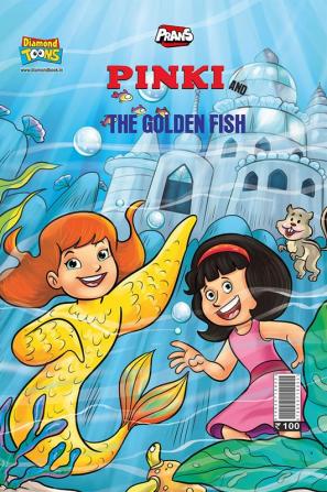 Pinki And The Golden Fish