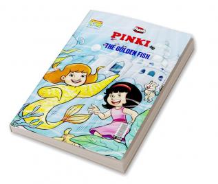 Pinki And The Golden Fish