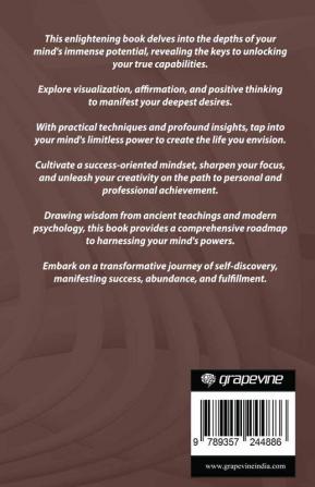 Powers of the Mind: Manifesting Success (by ITP Press)