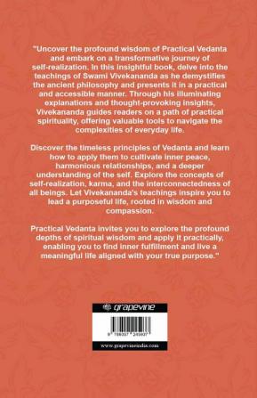 Practical Vedanta by Vivekananda