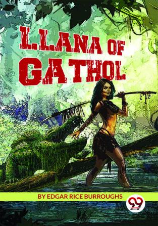 Llana of Gathol