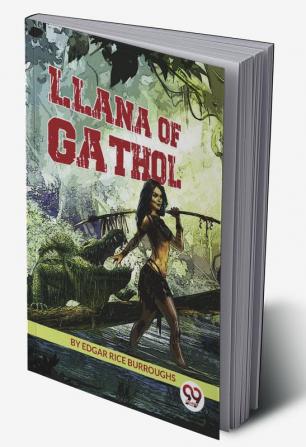 Llana of Gathol