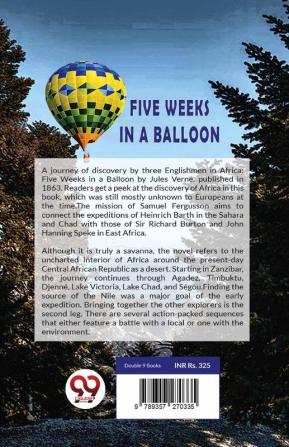 Five Weeks in a Balloon