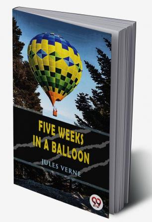 Five Weeks in a Balloon