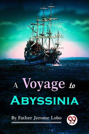 A Voyage to Abyssinia