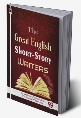 The Great English Short-Story Writers